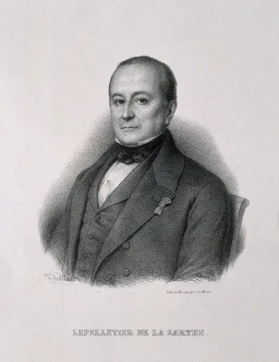 Almire René Jacques Lepelletier de La Sarthe