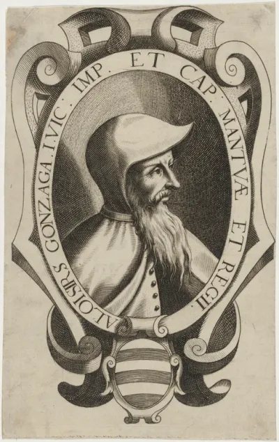 Aloisius Gonzaga, Marquess of Mantua
