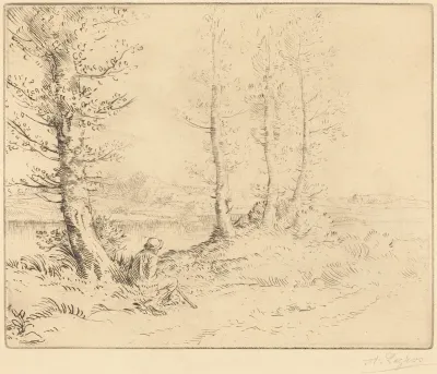 Along the River (Le long de la rive)