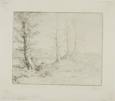 Along the Riverbank