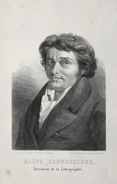 Aloys Senefelder