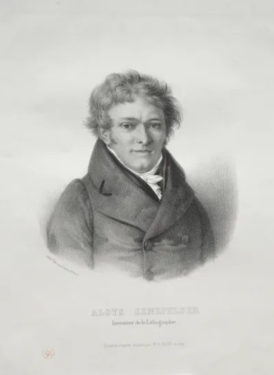 Aloys Senefelder