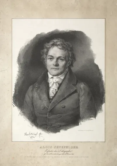 Aloys Senefelder