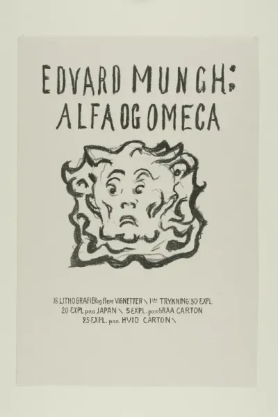 Alpha and Omega:Title Page