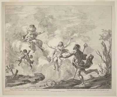 Alpheus and Arethusa