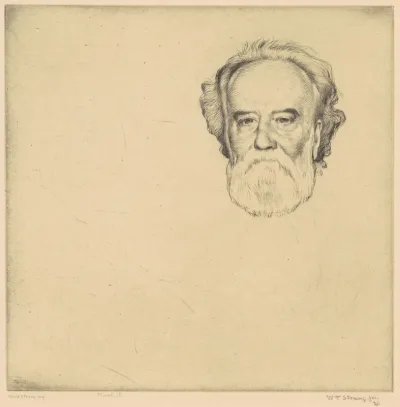 Alphonse Legros, No. 1