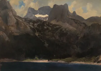 Alpine Lake