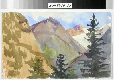 Alpine Landscape