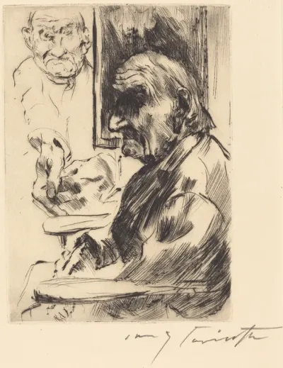 Alter Mann (Old Man)