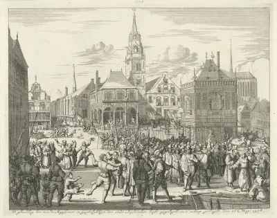 Alteratie van Amsterdam, 26 mei 1578