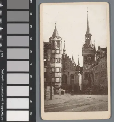 Altes Rathaus in München, Duitsland