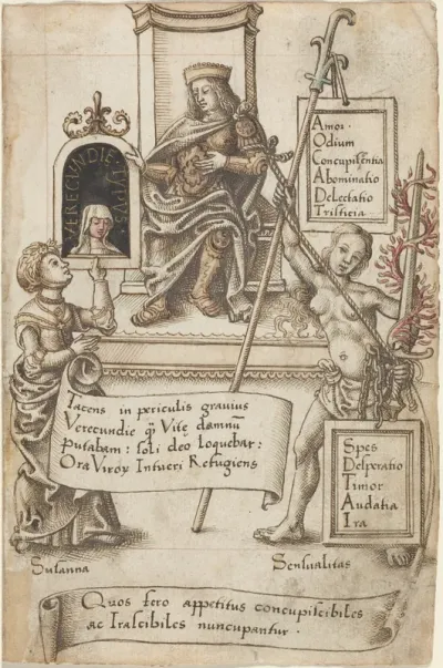 "Always Have the Bedclothes Folded up" [fol. 41 recto]