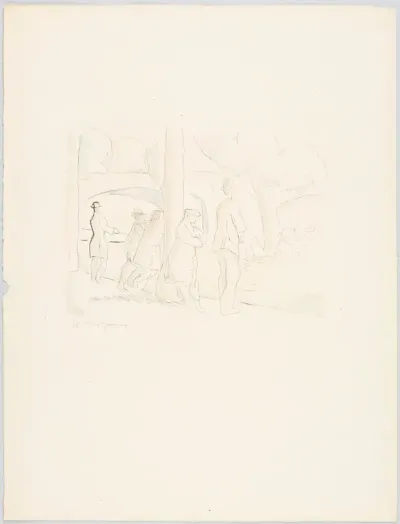 Am Hippodrom (Lebenskomödie, 6)
