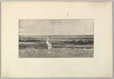 Am Meer, from the series Intermezzi