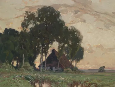 Am Rande des Moors