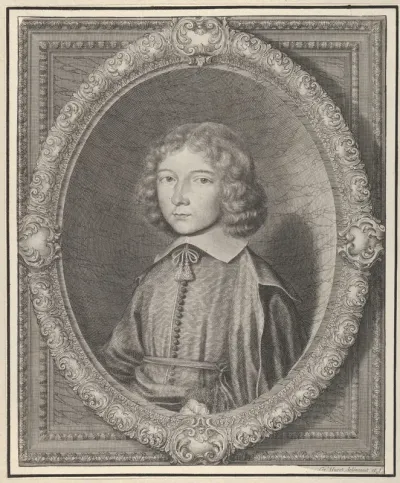 Amador Jean Baptiste de Vignerod, abbé de Richelieu
