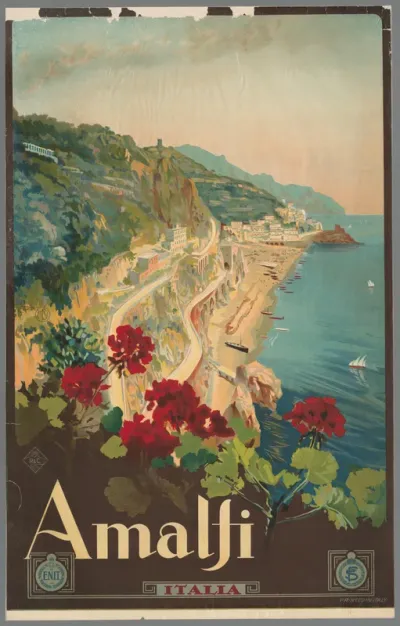Amalfi Italia.
