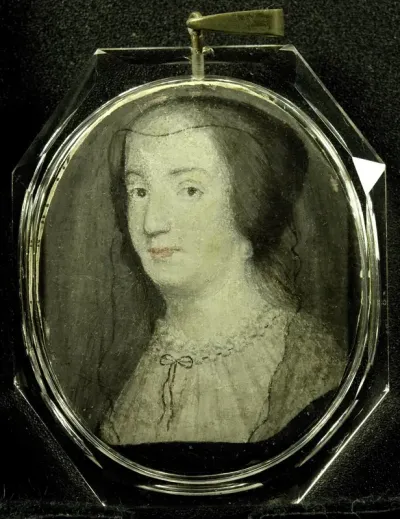 Amalia van Solms (1602-75). Weduwe van prins Frederik Hendrik