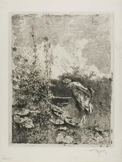 Amateur de Jardin