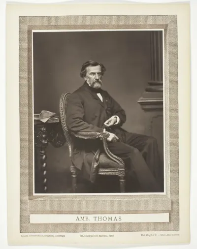 Amb. Thomas