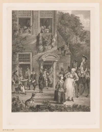 Ambassadeur van de Laberlotten
