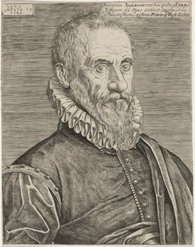 Ambrosius Parens