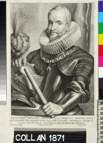 Ambrosius Spinola