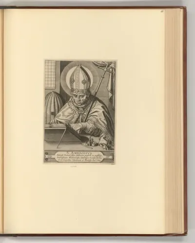 Ambrosius von Mailand