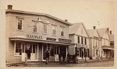 Ambrotype Rooms, Winchendon, Massachusetts