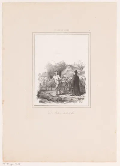Ambtenaar van Willem de Goede