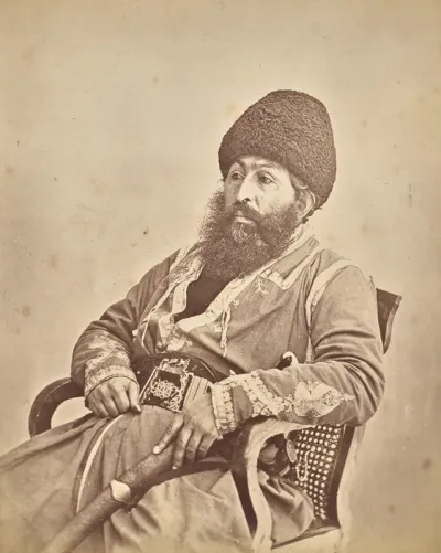 Ameer (Shere Ali)