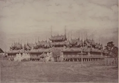Amerapoora: Magwe Wundouk Kyoung