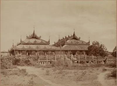 Amerapoora: Pyee-dyk Kyoung
