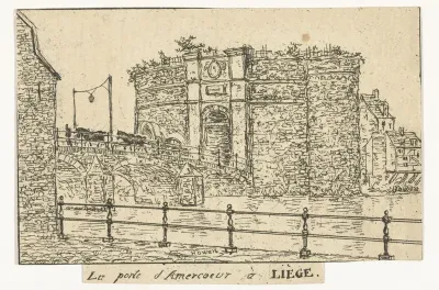 Amercoeurpoort te Luik