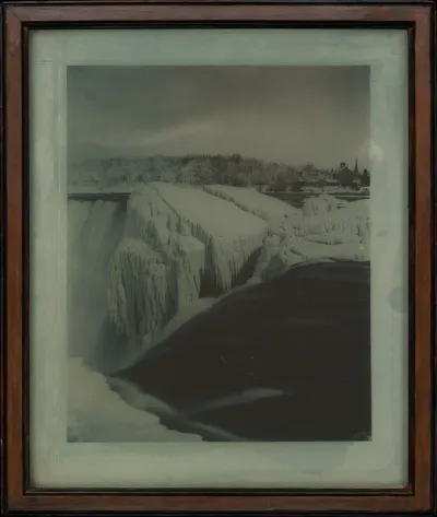 American Falls from Luna Island