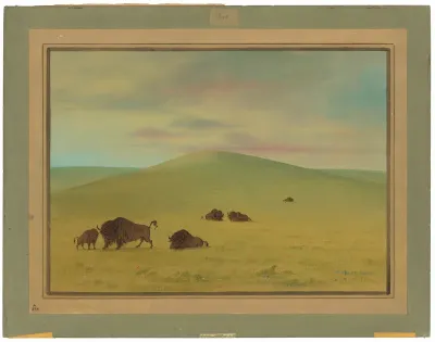 American Pasturage - Prairies of the Platte