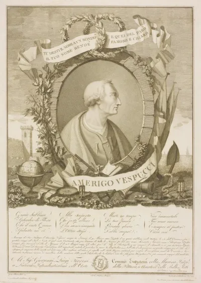 Amerigo Vespucci