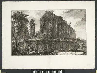 Amfitheater van Domitianus te Albano