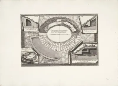 Amfitheater van Domitianus