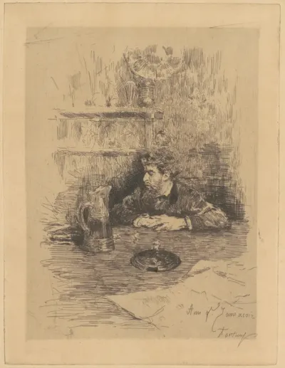 Ami Ed. Zamacois (Eduardo Zamacois y Zabala)