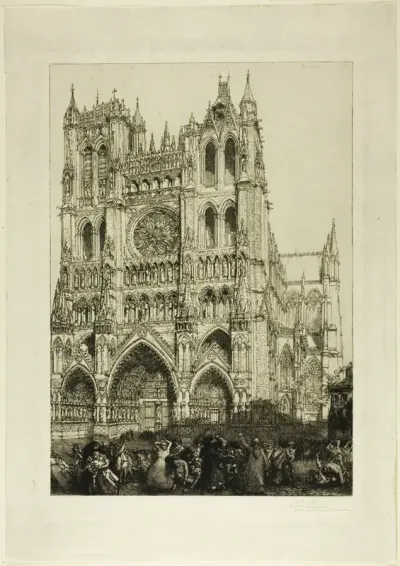 Amiens Cathedral