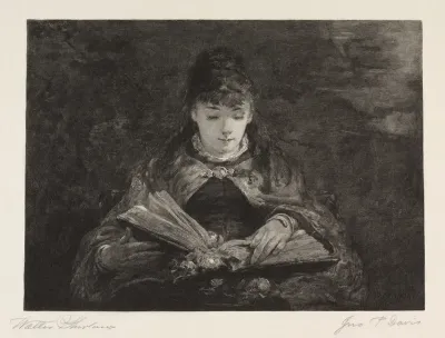 Among the Old Poets