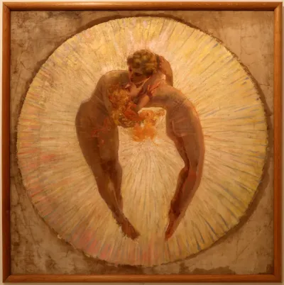 Amor and Psyche
