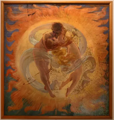 Amor and Psyche (II)