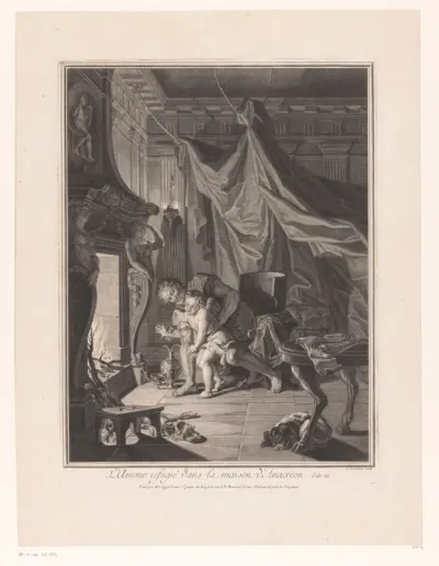 Amor bij Anacreon