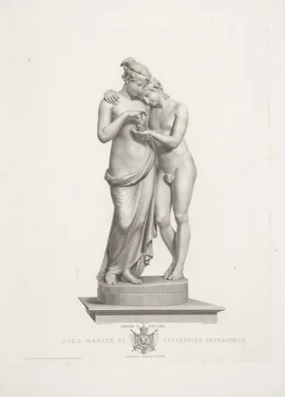 Amor en Psyche