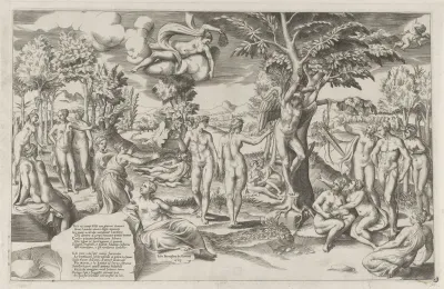 Amor in de Elyseïsche velden