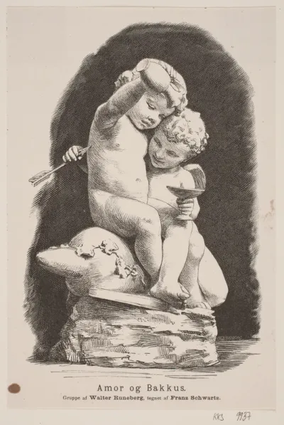 Amor og Bakkus