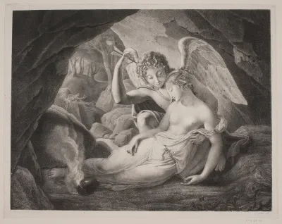 Amor og Psyche