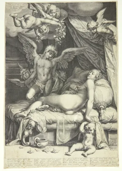 Amor og Psyche
